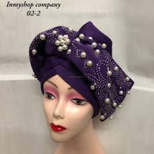 Desain Bergaya & Kualitas Premium manik-manik aso oke dasi kepala untuk  Pembeli Global