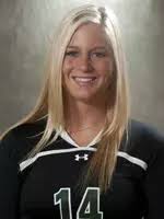 2013 Women's Volleyball Roster