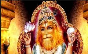 It's celebrated on may 6, which is one of the hindu calendar's most. Narasimha Jayanti Is On May 6 Auspicious Time Puja Vidhi And All You Need To Know Newstrack English 1