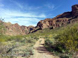 As the official park website states: Hike Arch Canyon Trail At Organ Pipe Cactus National Monument