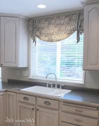 best 10+ kitchen window valances ideas