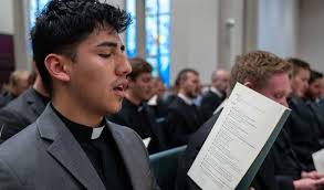 Concordia Seminary magazine