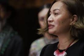 Marama Davidson returns to politics from cancer treatment