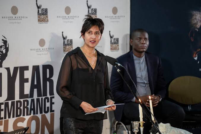 Shabbat against genocide held at Nelson Mandela Foundation | GroundUp
