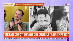 Competiția asia express a devenit din ce în ce mai tensionată, iar concurenții au avut de tras foarte tare. Asia Express Sezon 2 Clipe De Cosmar Pentru Serban CopoÅ£ In India Antena 1