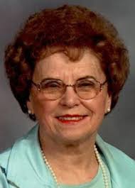 Esther Julia Hoover Nader Schrock Obituary