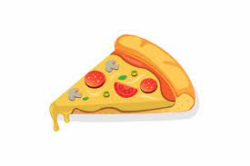 Check spelling or type a new query. Single Slice Italian Pizza Cartoon Flat Grafik Von Aryo Hadi Creative Fabrica