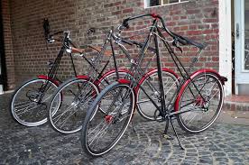 Kemper Pedersen Bike Frame Bicycle Cool Designs