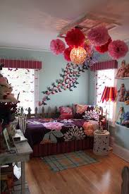 The Bachman S Summer Ideas House 2011 The Bedrooms And Media Room Diy Girls Bedroom Unique Kid Rooms Teenage Girl Bedroom Diy
