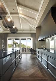 Australian farmhouse exterior with wraparound veranda and country french interior by they wanted it to look like an australian farmhouse with a touch of the west indies and lots of color. Beautiful Australian Country House Country House Interior Australian Country Houses Country Modern Home