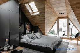 İşte daha geniş, kullanışlı, konforlu ve keyifli çatı katları için. Egimli Egimli Mansard Modelleri