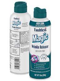 Faultless Magic Wrinkle Releaser Quick Dry Spray