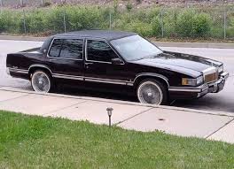Image result for Black Sapphire 1993 Deville