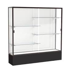 Living room or front room ideas. Display Cases For Collectibles You Ll Love In 2021 Visualhunt