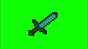 Green screen minecraft diamond sword effects Green Screen Effects Minecraft Sword Youtube