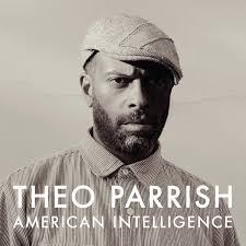 洋楽 3CHAIRS SPECTRUM MOODYMANN THEO PARRISH Theo Parrish