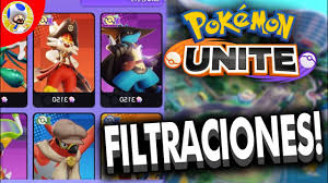 How do you guys feel about skins? Nuevos Pokemon Y Skins En Pokemon Unite Filtraciones Fravi Youtube