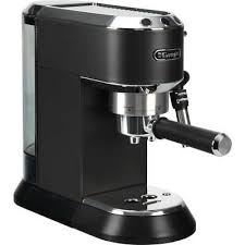 Of course, you want an easy, effortless coffee making process. Delonghi Dedica Style Ec680 Espresso Maschine 1350w Silber Eur 52 00 Picclick At