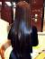 Sleek Shiny Straight Hair