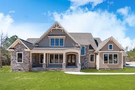 Single storey house plans are a great option when building on a bigger land, and will give your new single storey house a great traditional look. Craftsman House Plans Architectural Designs