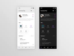 A ui developer cv sample and ux designer cv template. Resume Mobile Ios App Design Free Psd Template Psd Repo