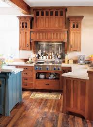 Cabinets period revival design for the arts crafts. All About Kitchen Cabinets This Old House