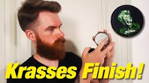 Матовая паста для укладки morgans matt paste 75 мл. Premium Matt Paste Anwendung Test Manner Haarstyling Youtube