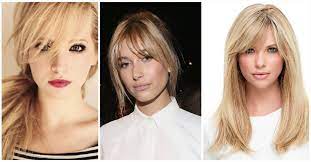 Aloof because you're a assertive age doesn't beggarly an absolute hairstyle is clearly off limits. 47 Fresh Hairstyle Ideas With Side Bangs To Shake Up Your Style
