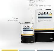 Amazon.com: VOLTERA VC100 4:1 Speed Clearcoat Set Up, Fast ...