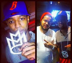 Rockie Fresh signe chez Maybach Music