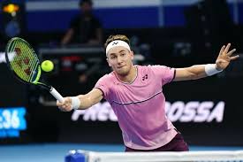 Casper ruud's racquet is a yonex dr 100 plus. Casper Ruud Norway S Emerging Tennis Star Life In Norway