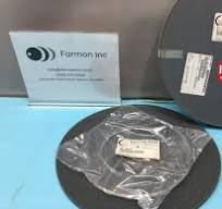 AMAT 0200-00043 QUARTZ, COVER 6", POLY .40, 81-04121, 162982