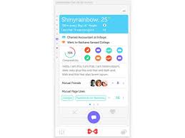 According to google play anonymous chat rooms, dating app achieved more than 1,000,000 a sample of the market history data for anonymous chat rooms, dating app can be found below. Fickle A Dating App That Lets You Be Anonymous Apps News Gadgets Now