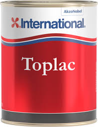 Toplac Topside Paint International