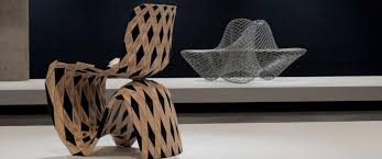 Dutch design awards‏ @designawards 28 oct 2018. Triennial Joris Laarman