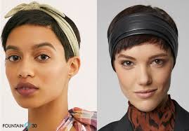 Have no clue how to create hairstyles for thin hair? How To Wear A Headband From The Runway To The Real Way Fountainof30 Com