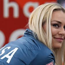 Skier Lindsey Vonn lifts lid on athletes having sex in Olympic Village as  she reveals if she got lucky - The Mirror