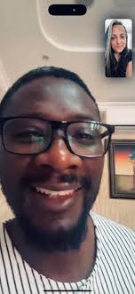 Returning to Ghana, reunited with son