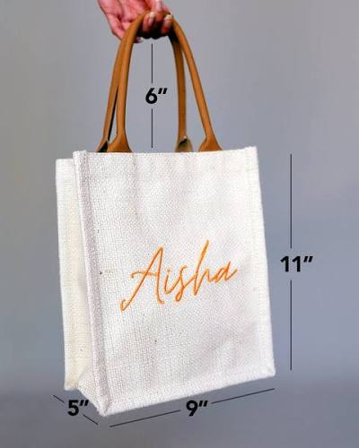 Name-Your-Tote Bag: Mini – inclusiviteeapparel.com