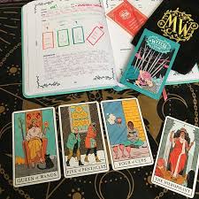 There is no limit to how you might make your tarot. How To Keep A Tarot Journal Part 1 Liminal 11