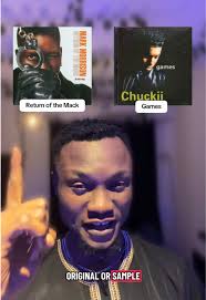 Return of The Mack Morrison Mark Remix