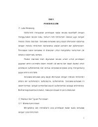 Doc Laporan Lengkap Nitritometri Anisa Triani Academia Edu