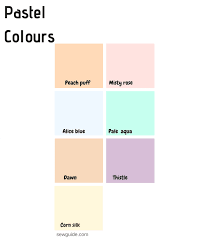 Color Names In Fashion Design An Easy Reference Guide For 100 Colours Sew Guide The converting colors named colors list contains over 1.500 color names with hex and rgb values, from absolute zero to zomp.