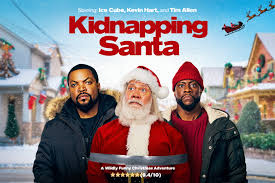 KIDNAPPING SANTA (2025) – NIWSZONE