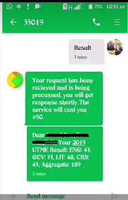 The jamb result 2020 has been released, about 1,792,719 candidates sat for the 2020 utme, while the results of 34,120 candidates have been withheld for. Jamb Result 2020 2021 Checker Using 55019 Sms Code Your Informant