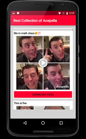 It provides singers and musicians with an easy way to create amazing cappella videos. Acapella Videos And Music For Android Apk Download