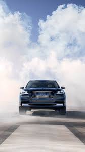 Lincoln Aviator Smoke 2018 Car 720x1280 Wallpaper Lincoln Aviator Dream Cars Bmw Sports Car