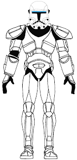 Clone Commando Standard Body 2 Star Wars Pictures Star Wars Clone Wars Star Wars Commando