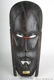 Details Zu Ostafrika 20 Jh Holzmaske An East African Mask Kenya Masque Africain African Masks African Kenya