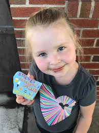 ice cream rock found at brownies